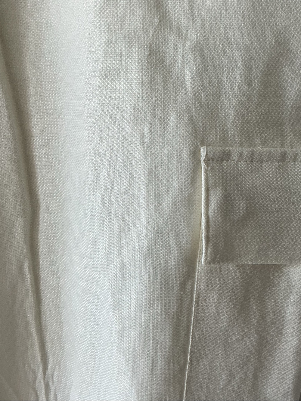 Claiborne Linen Blend Drawstring Cargo Pants L - Picture 5 of 12